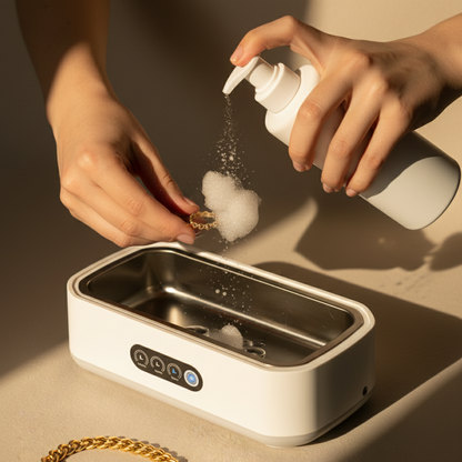 Ultra Sonic Cleaner